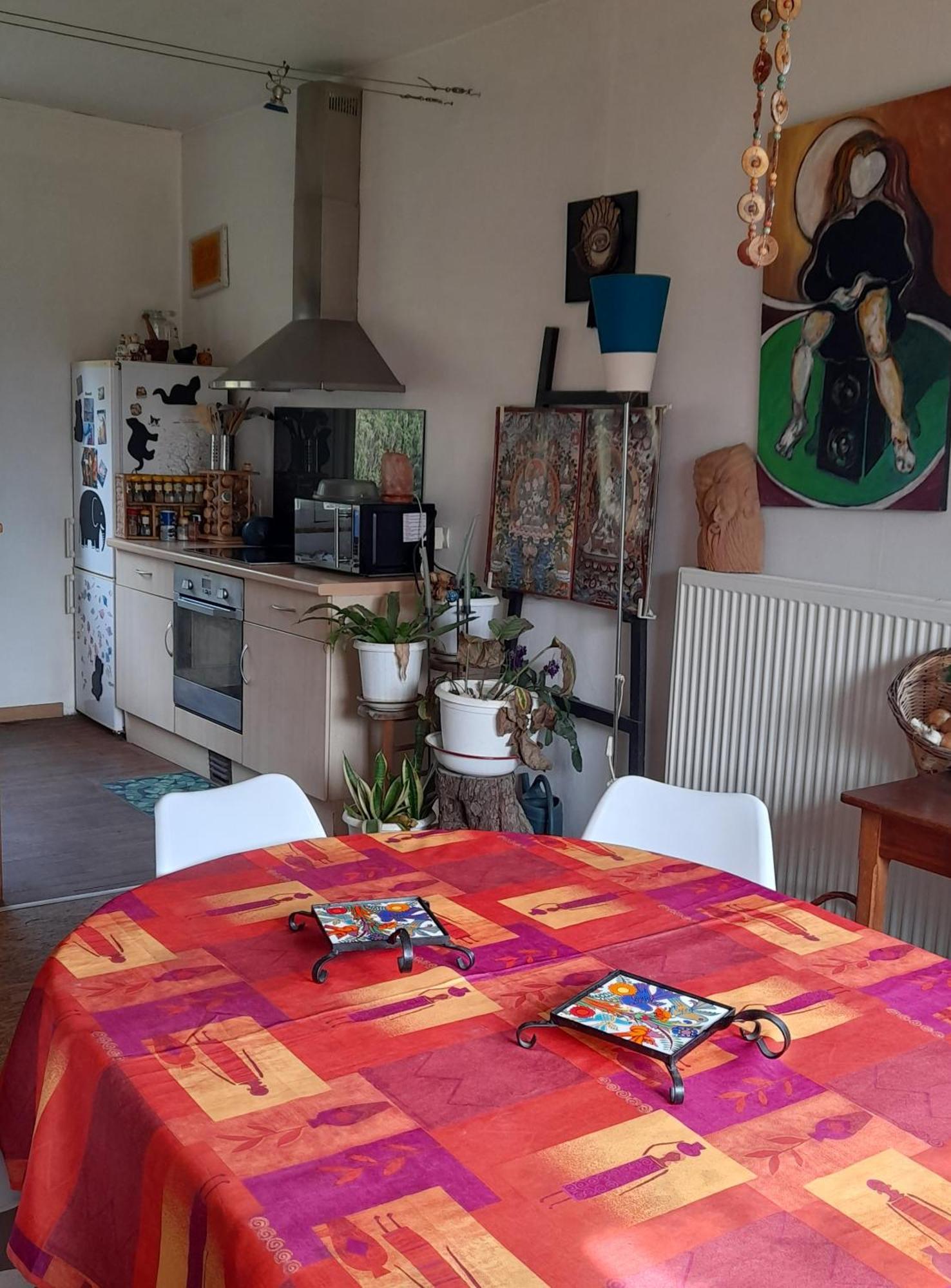 Guernazelles Holiday home