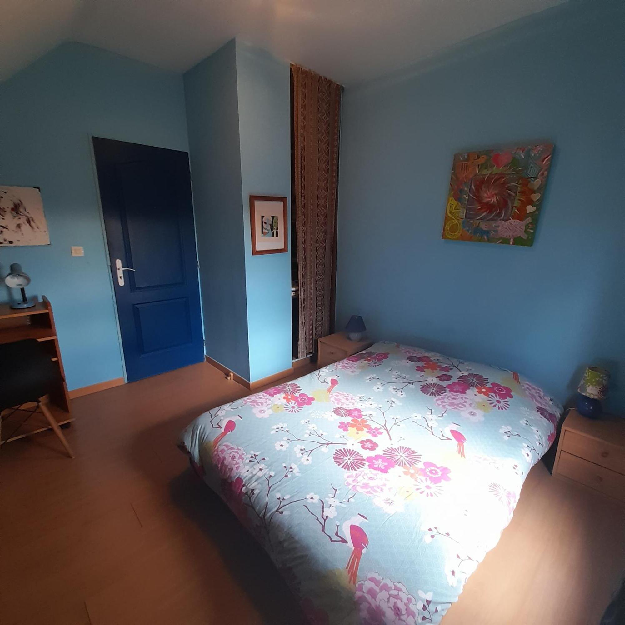 Guernazelles Holiday home *